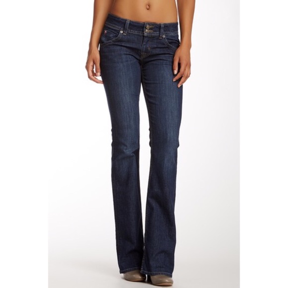 Hudson Jeans Denim - Hudson Signature Midrise Bootcut sz 25